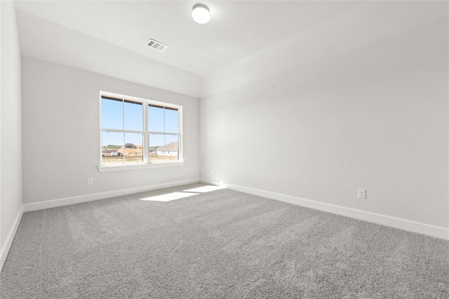 Representative image. Features, selections and colors may vary.