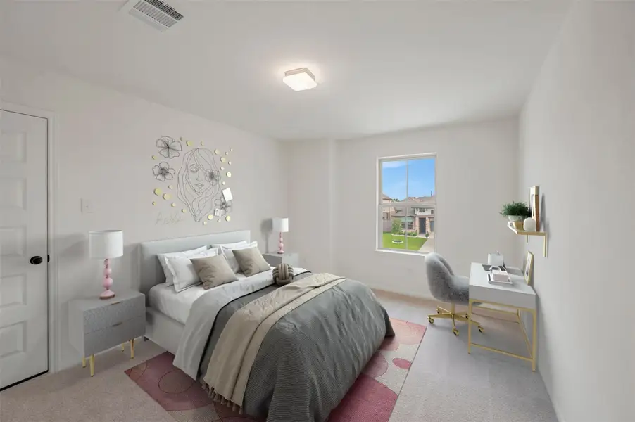 Bedroom 4