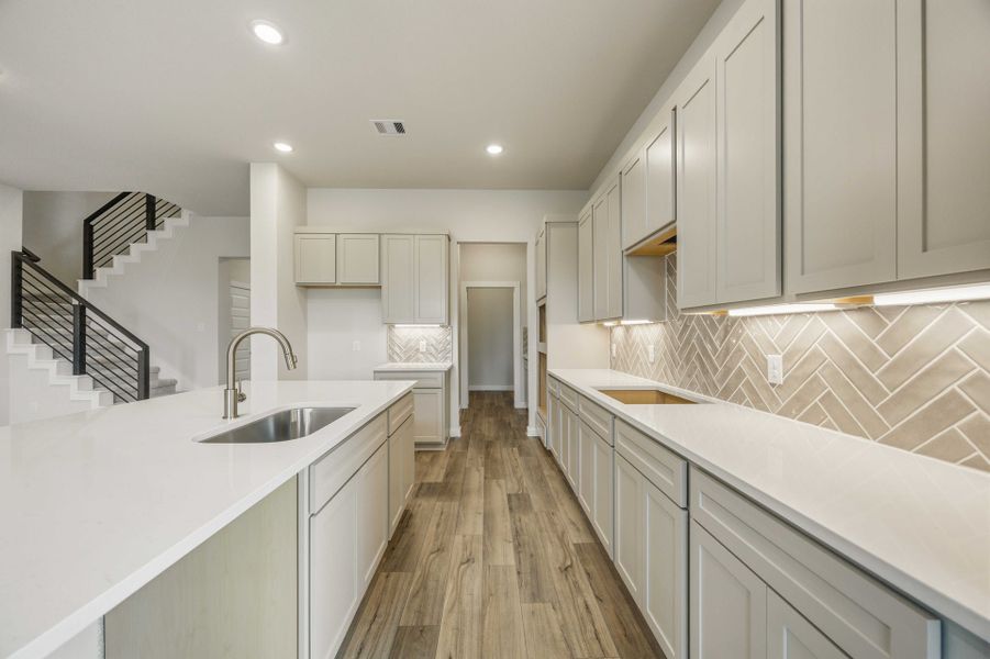 Representative Photo. Not Actual Home. Actual home features, colors, and details may vary.