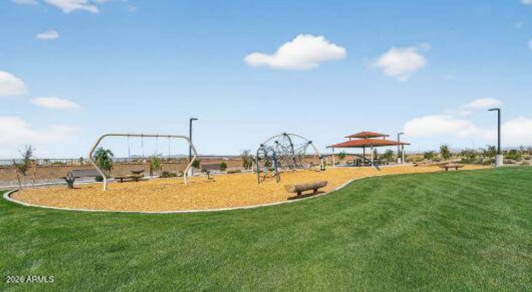 Combs Ranch Community