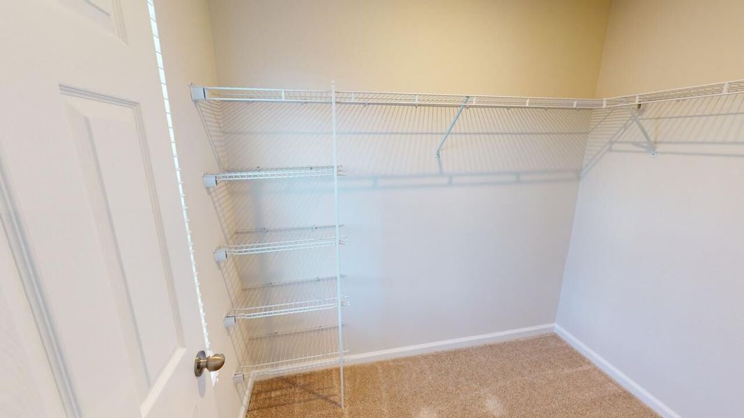Spacious, unfurnished interior of a new home in RiverTown, St. Johns (Image 11).