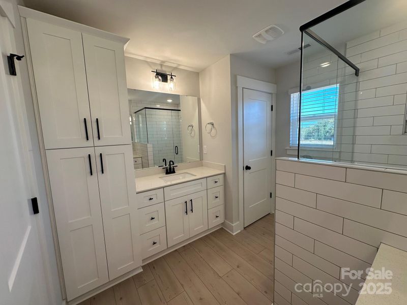 Furnished interior view inside a new home in , Waxhaw (Image 6).