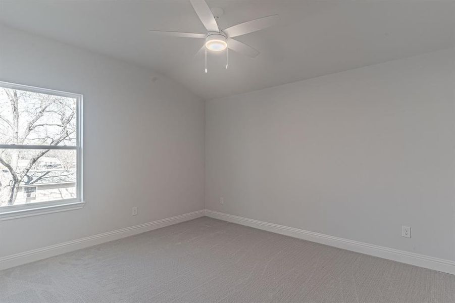 Spacious, unfurnished interior of a new home in , Fort Worth (Image 37).