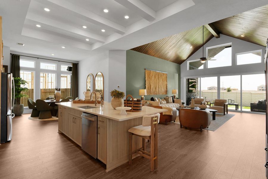 Community amenities in Lariat, Liberty Hill (Image 133).