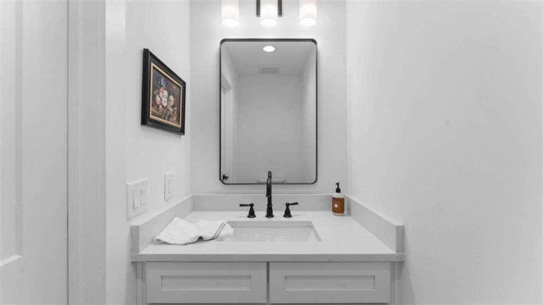 Furnished interior view inside a new home in , Taylorsville (Image 16).