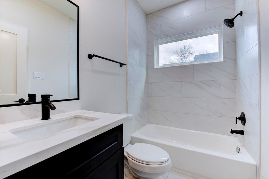 Third Bathroom Shower Third Bathroom Shower