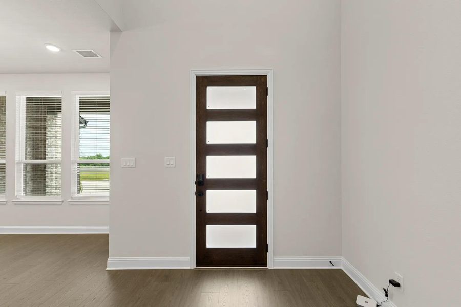 Acacia Foyer