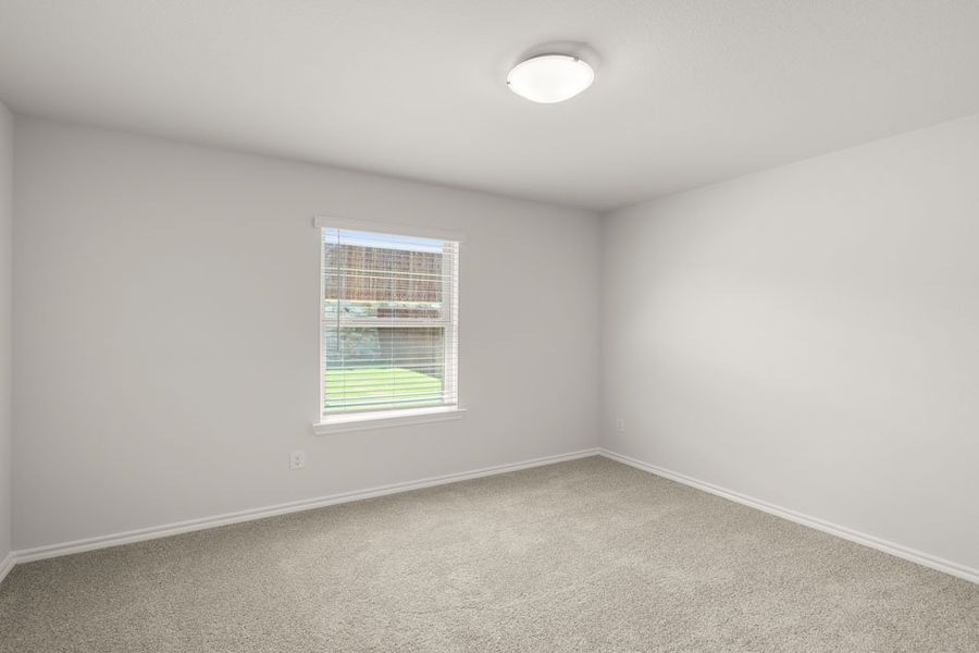 Representative exterior photo of a completed home built from the Alderbury II by Impression Homes in Mountain Valley, Burleson, TX (Image 20). Representative exterior photo of a completed home built from the Alderbury II by Impression Homes in Mountain Valley, Burleson, TX (Image 20).