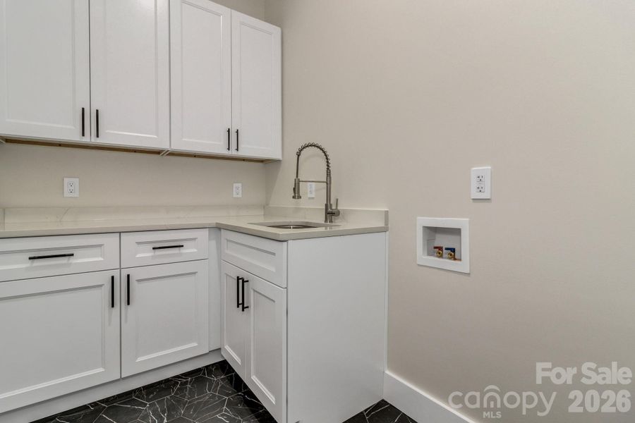 Furnished interior view inside a new home in , Fairview (Image 17).