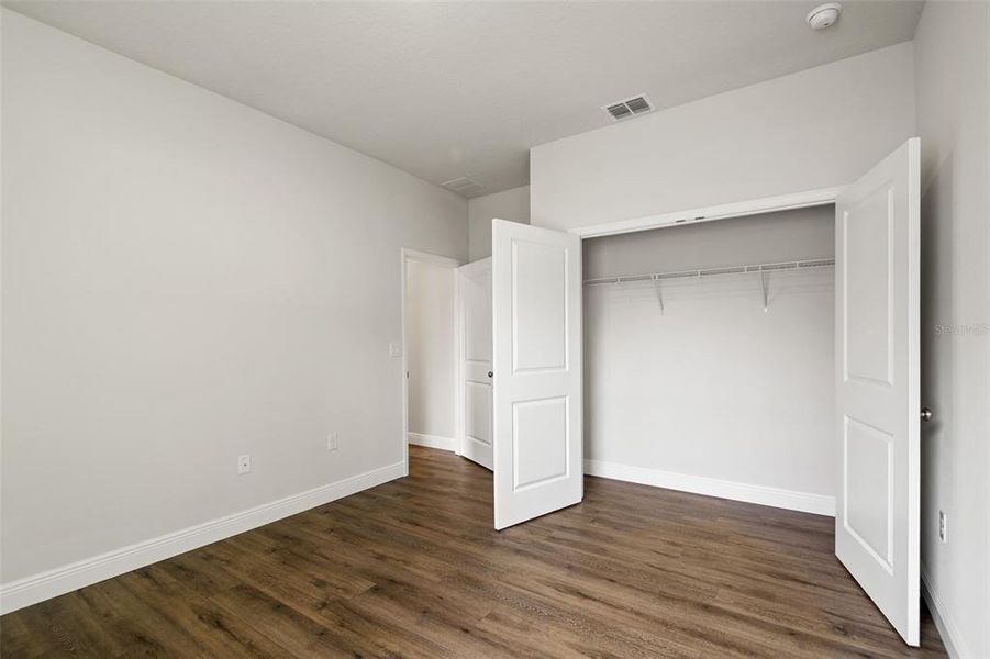 Spacious, unfurnished interior of a new home in SummerCrest, Ocala (Image 29).