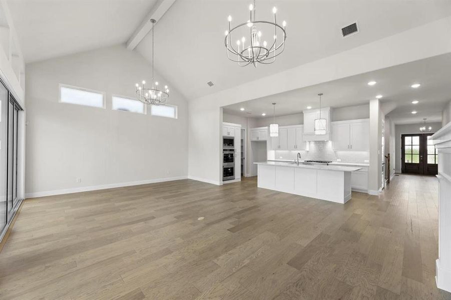 The Burkhart B Dining Room