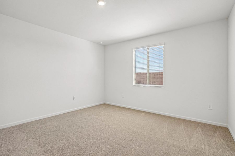 Primary suite