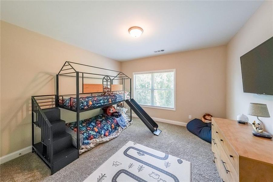 Furnished interior view inside a new home in , Tucker (Image 25).