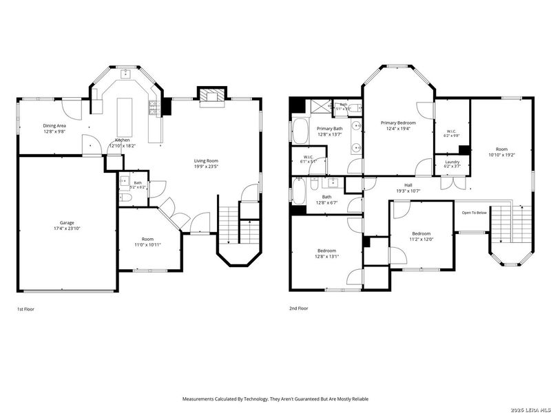 2D floor plan layout of this home in , San Antonio, TX (Image 4). 2D floor plan layout of this home in , San Antonio, TX (Image 4).