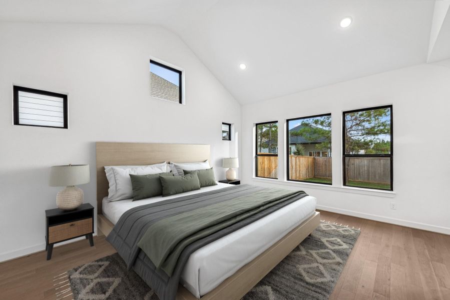 REPRESENTATIVE PHOTO – Virtually staged to give you the visual you need to see furniture placement and how the home can live.