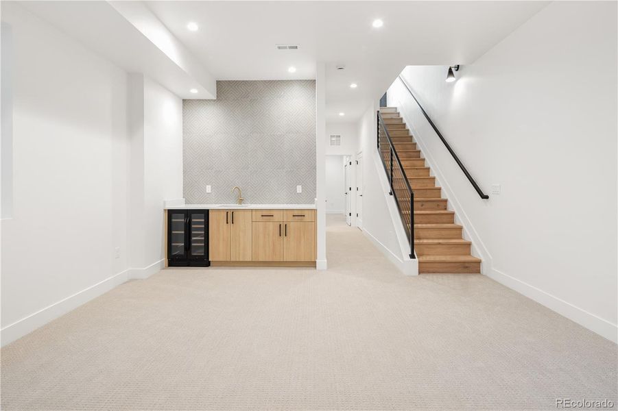 Spacious, unfurnished interior of a new home in , Denver (Image 34).