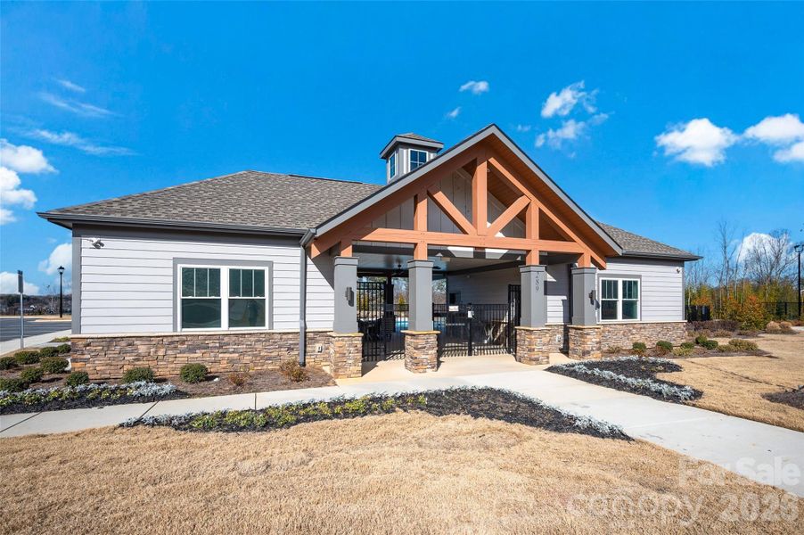 Community amenities in Legacy at Reid's Cove, Mooresville (Image 31).