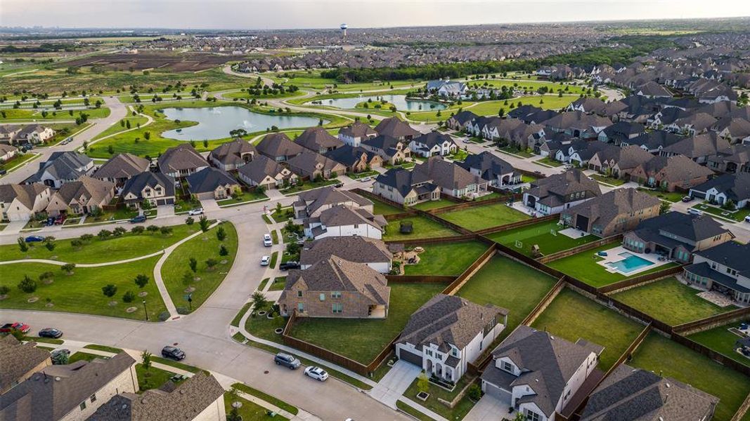 Image 34 of a home in Sandbrock Ranch: 50ft. lots.