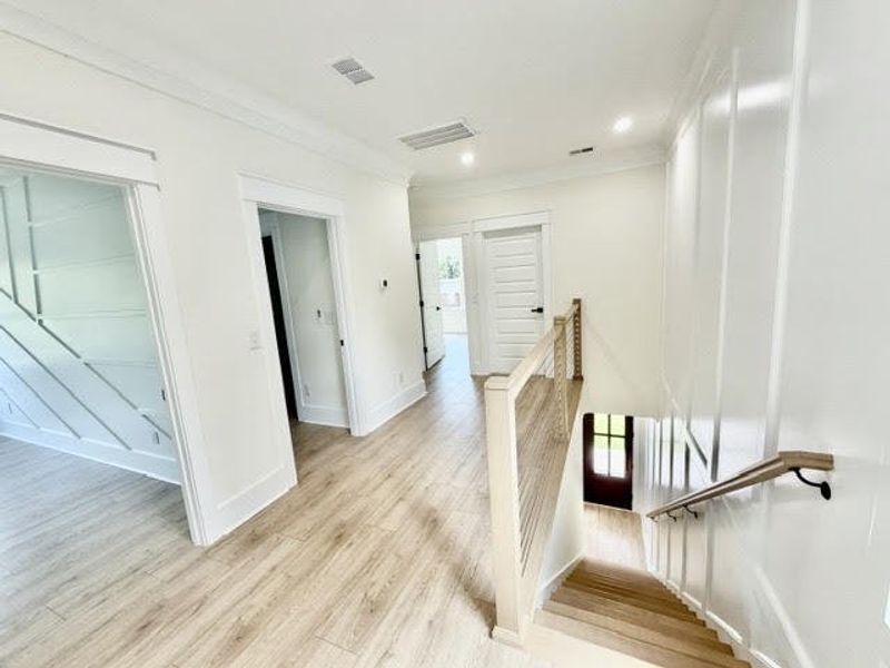Spacious, unfurnished interior of a new home in , North Charleston (Image 52). Spacious, unfurnished interior of a new home in , North Charleston (Image 52).
