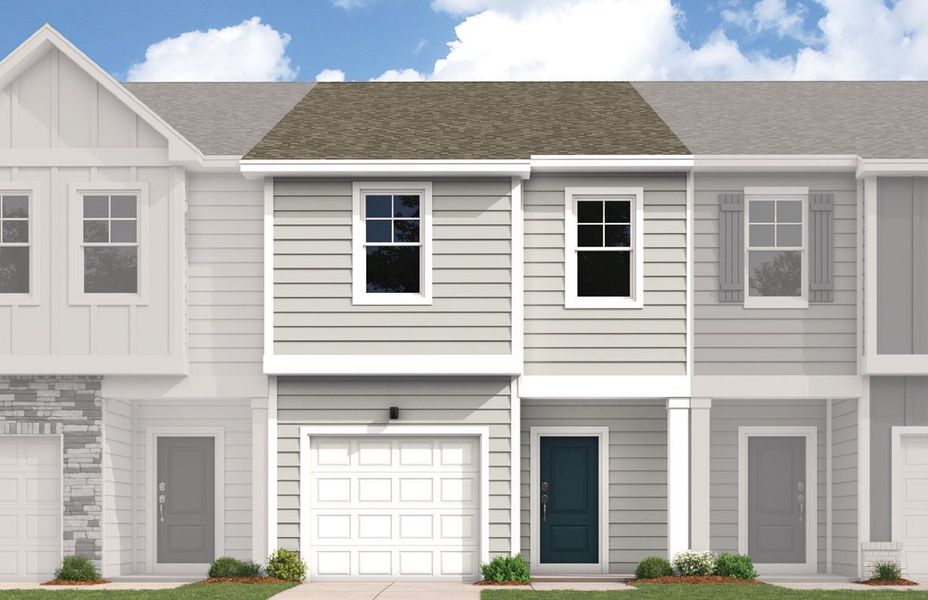 3br New Home in Charlotte, NC. - Slide 1 3br New Home in Charlotte, NC. - Slide 1