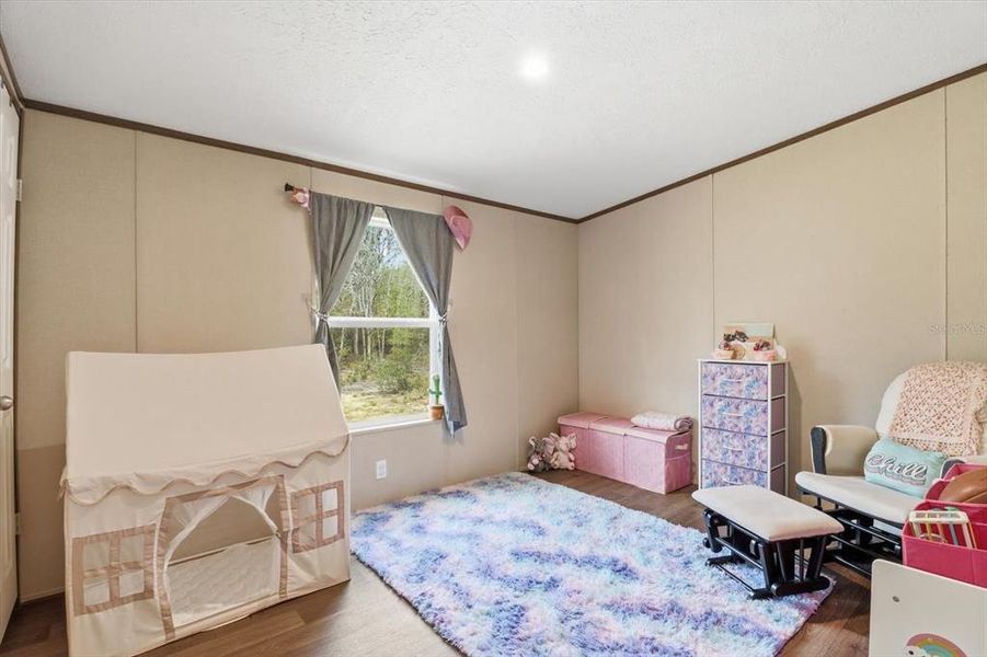 Furnished interior view inside a new home in , Bronson (Image 17).