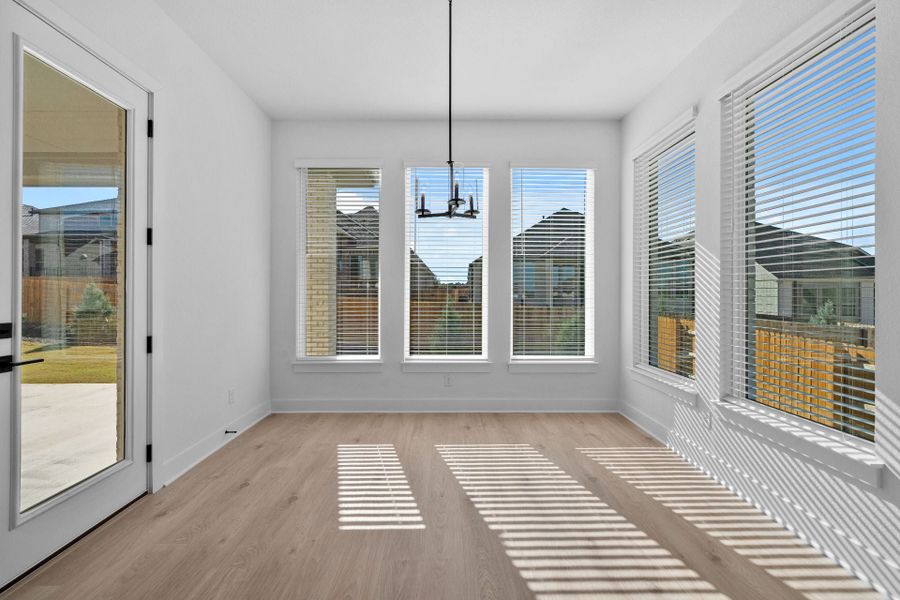 4,120sf New Home in Leander, TX.  - Slide 18