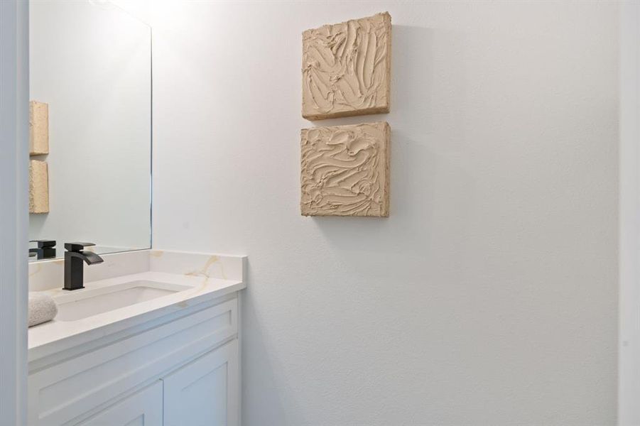 Close-up of interior finishes inside a home in , Venus (Image 20).