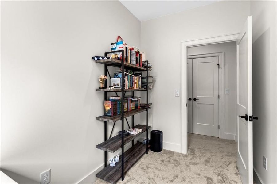 Furnished interior view inside a new home in , Hoschton (Image 14). Furnished interior view inside a new home in , Hoschton (Image 14).