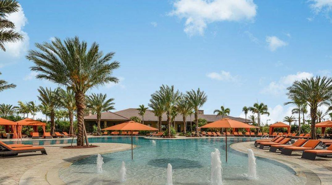 Community amenities in Esplanade at Starling, Punta Gorda (Image 26). Community amenities in Esplanade at Starling, Punta Gorda (Image 26).