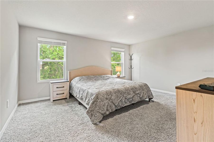 Furnished interior view inside a new home in , Wesley Chapel (Image 36).