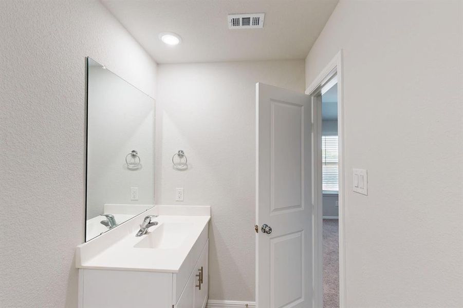 Furnished interior view inside a new home in ValleyBrooke, Mesquite (Image 7). Furnished interior view inside a new home in ValleyBrooke, Mesquite (Image 7).