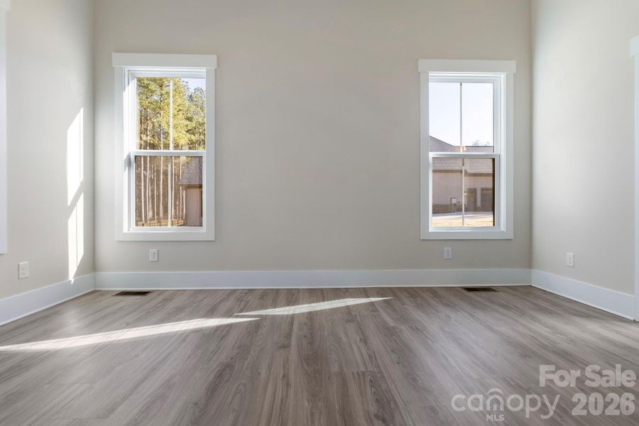 Spacious, unfurnished interior of a new home in , Rock Hill (Image 26).