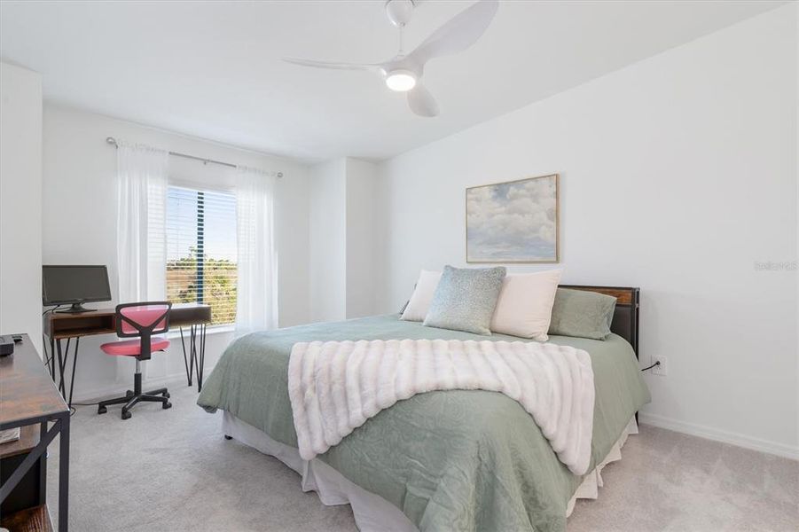 Furnished interior view inside a new home in , Venice (Image 14).