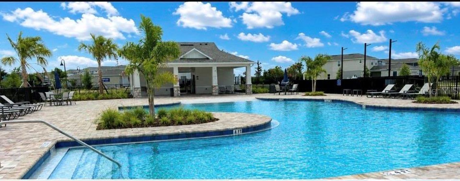 Community amenities in Osprey Ranch, Winter Garden (Image 10).