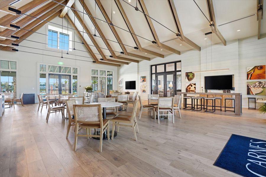 Community amenities in Horizons at Carnes Crossroads | 55+, Summerville (Image 27).