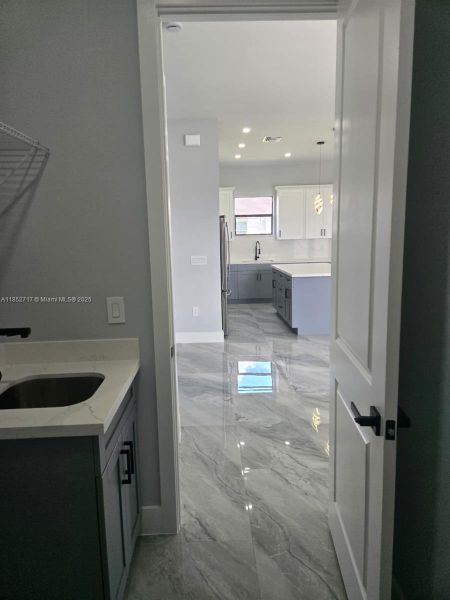 Furnished interior view inside a new home in , Lehigh Acres (Image 4). Furnished interior view inside a new home in , Lehigh Acres (Image 4).