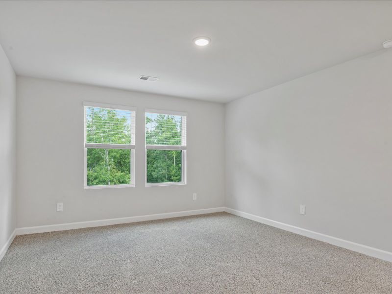 Welcome to the Dakota floorplan at Holland Park.