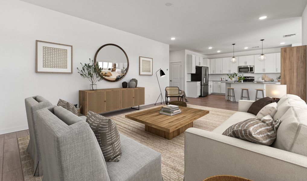 Great Room Great Room