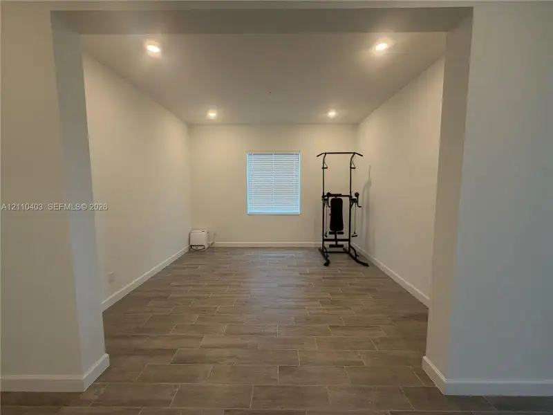 Spacious, unfurnished interior of a new home in Arden: The Stanton Collection, Loxahatchee (Image 23).