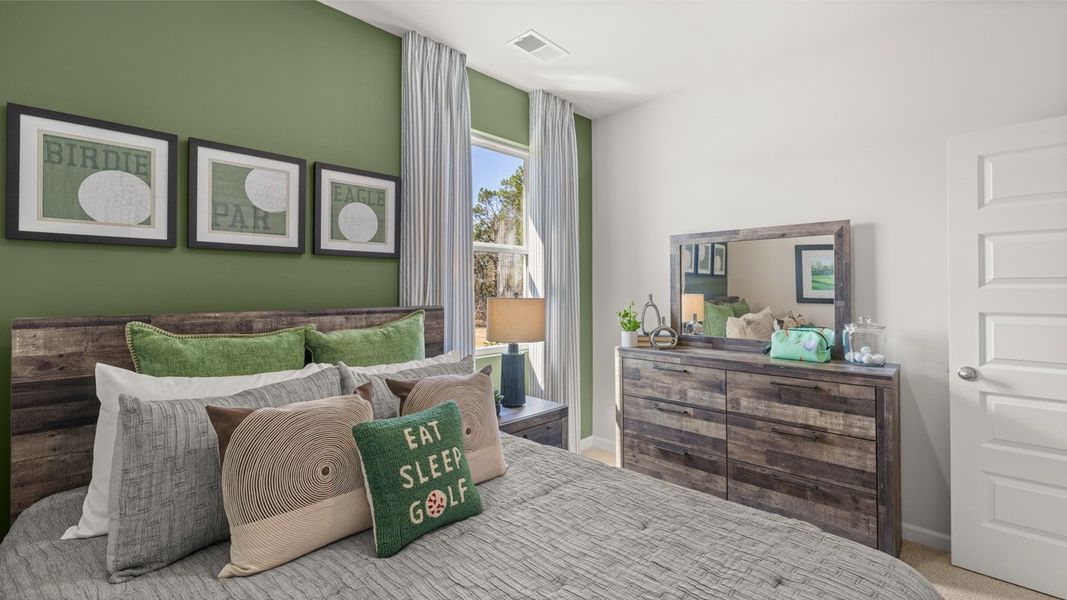 Representative furnished interior of a home built from the Calloway 3 by D.R. Horton in Bellemeade Landing, Augusta (Image 28). Representative furnished interior of a home built from the Calloway 3 by D.R. Horton in Bellemeade Landing, Augusta (Image 28).