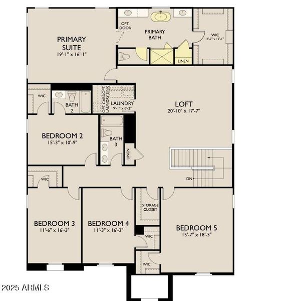 Diamond second Floor Lot 494 ~ Madera @