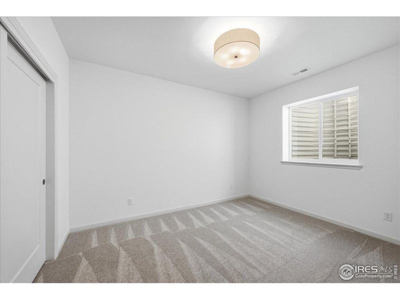 Spacious, unfurnished interior of a new home in , Windsor (Image 21).