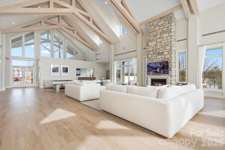 The Beacon Club House