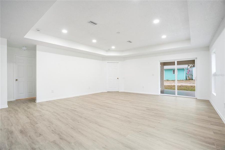 Spacious, unfurnished interior of a new home in , Weeki Wachee (Image 17). Spacious, unfurnished interior of a new home in , Weeki Wachee (Image 17).