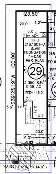 Plot Plan
