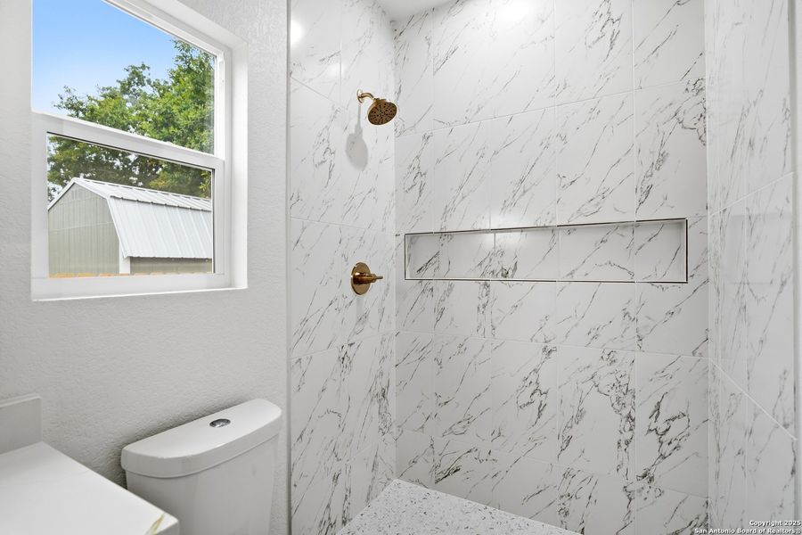 Furnished interior view inside a new home in , Lytle (Image 10).