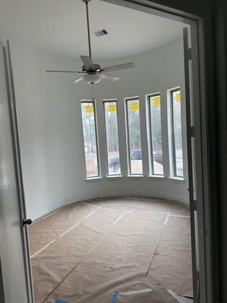 In-progress construction of a new home in Colton, Montgomery, TX (Image 4).