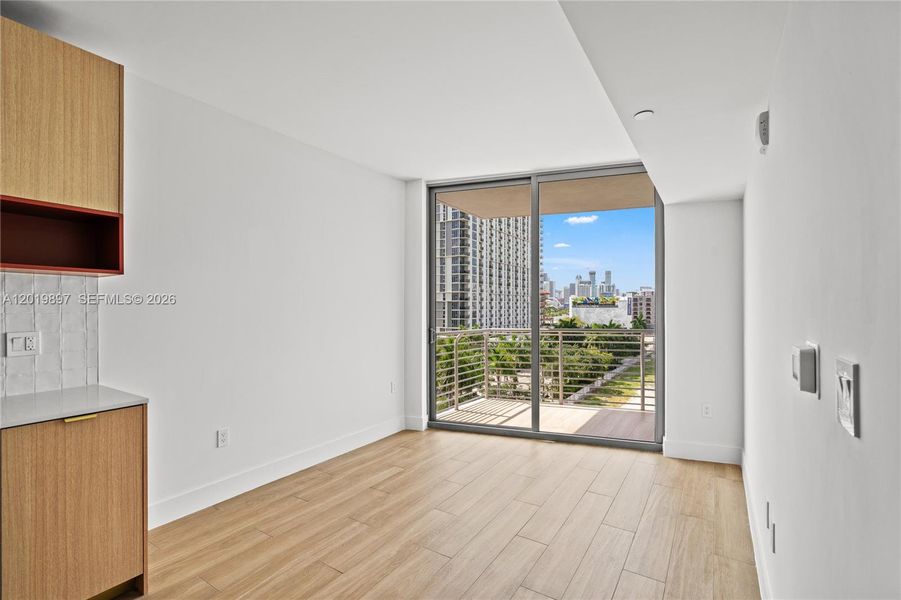 Spacious, unfurnished interior of a new home in , Miami (Image 20). Spacious, unfurnished interior of a new home in , Miami (Image 20).