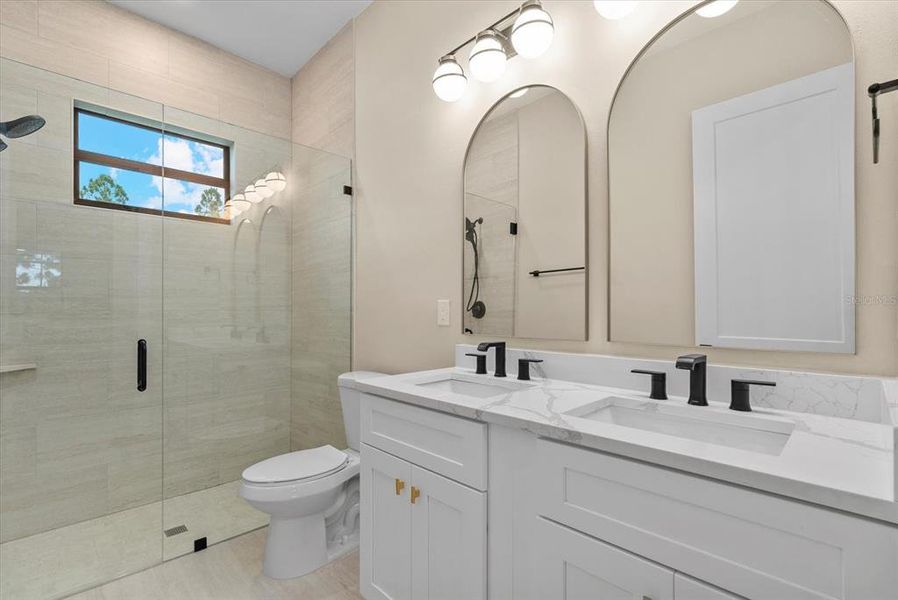 Furnished interior view inside a new home in , Port Charlotte (Image 10). Furnished interior view inside a new home in , Port Charlotte (Image 10).