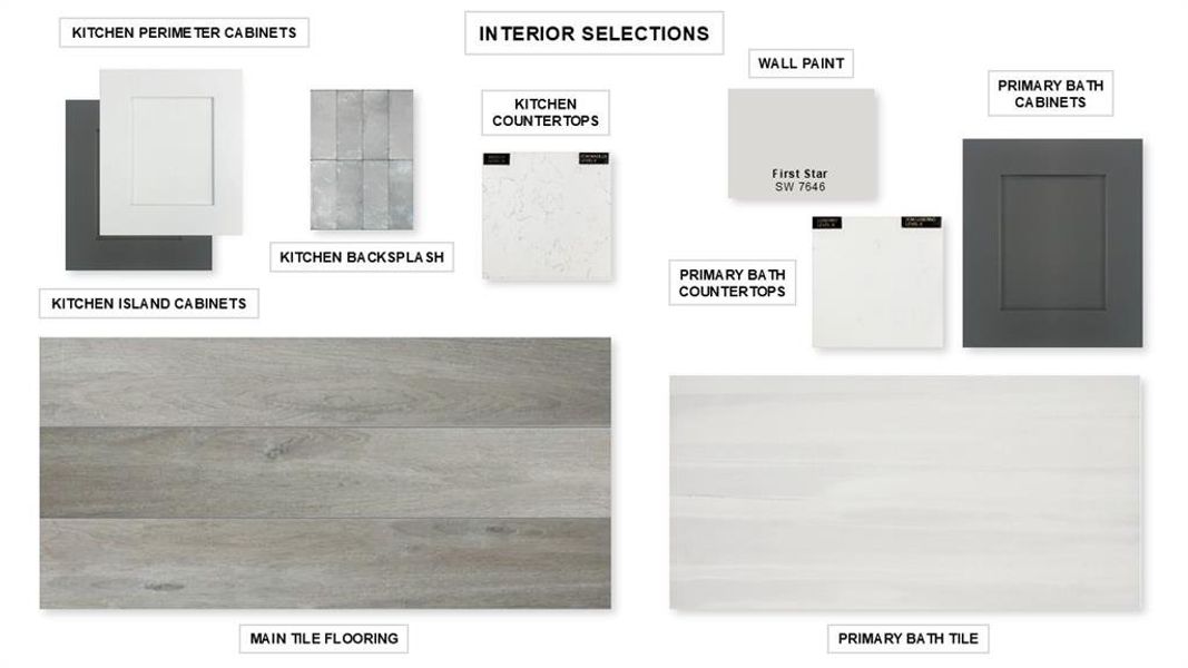 Image 26 of a home in The Heights At Uptown Celina 50'.